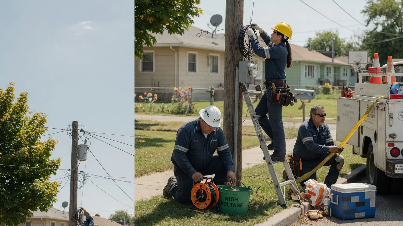 Emergency Electrician in Quinter, KS near me
